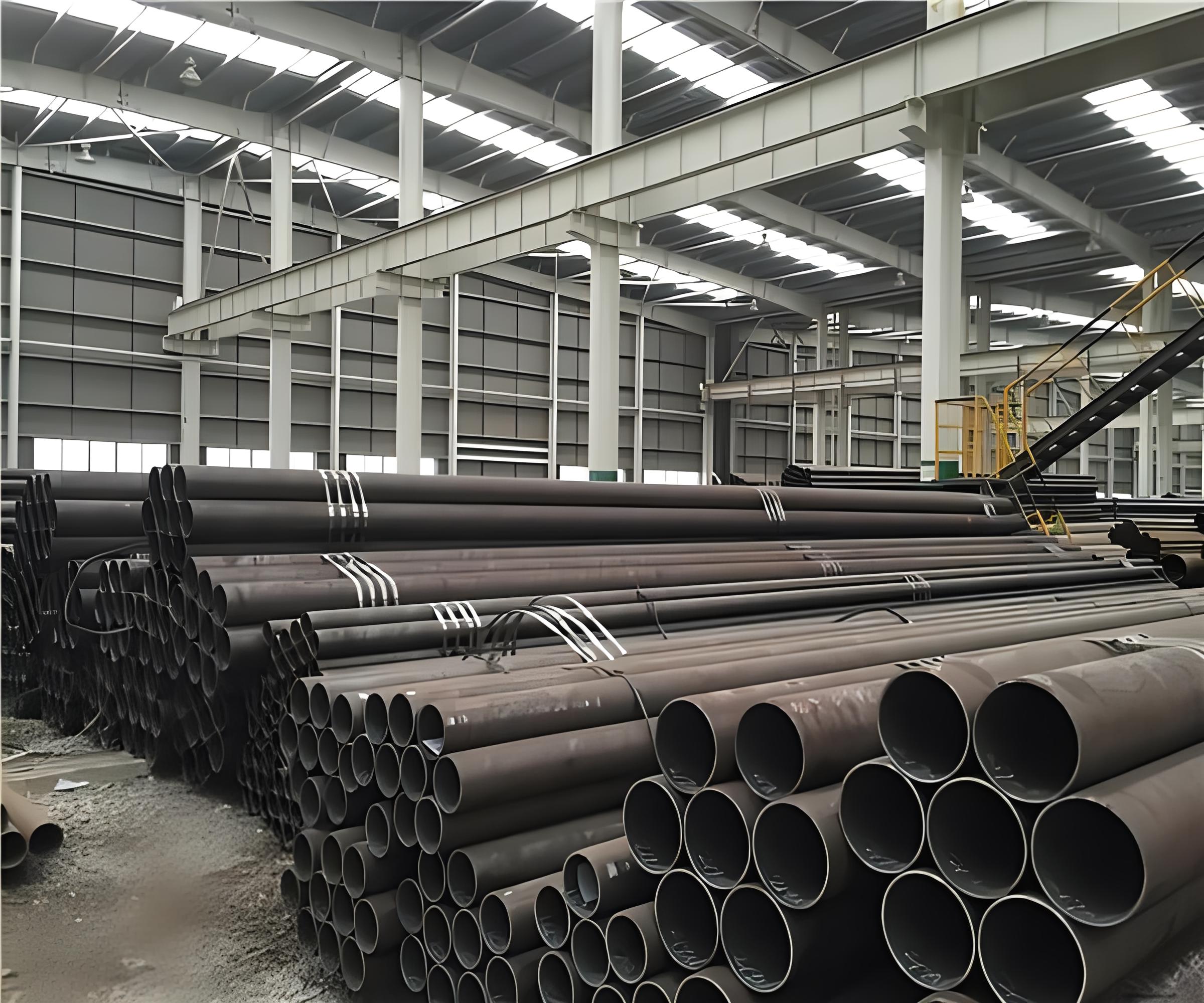 铜川无缝钢管的特点及其在工业应用中的重要性