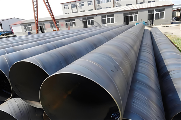铜川螺旋钢管的应用及其在现代工业中的重要性