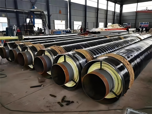 铜川保温钢管生产工艺从原料到成品的精彩转变