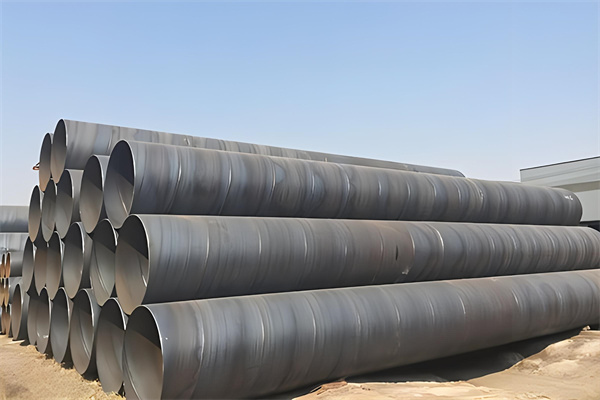 铜川大口径螺旋钢管的性能要求与技术探索