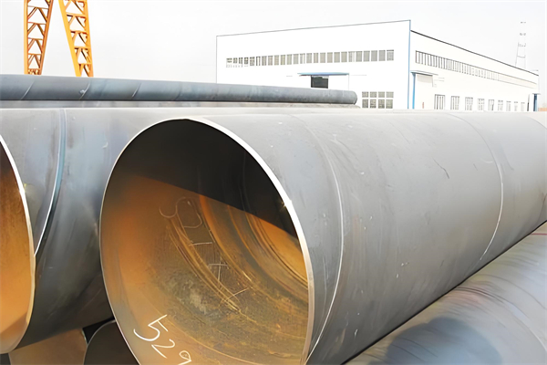 铜川厚壁螺旋钢管执行标准及其在工程中的应用