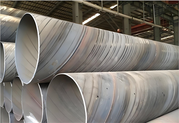 铜川厚壁螺旋钢管的强度：特性、应用与发展前景